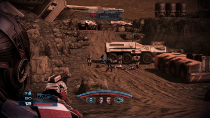 Mass Effect 3 | PlayStation 3 | gameplay screenshot | region=North America | source-country= | zypher-v2 | moby-e2c0e41212a9 | Data by MobyGames.com