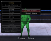 
WWE Smackdown vs. Raw 2006 | PlayStation 2 | gameplay screenshot | Region: North America | source-country= | Data by MobyGames.com