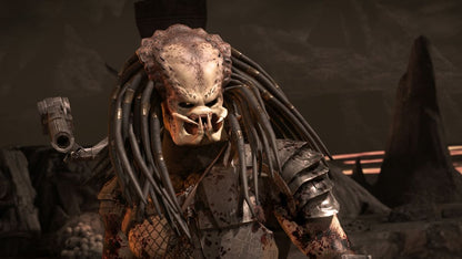 Mortal Kombat X | PlayStation 4 | gameplay screenshot | region=North America | source-country= | zypher-v2 | moby-bc9040bb71d7 | Data by MobyGames.com
