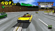 
Crazy Taxi: Fare Wars | PSP | gameplay screenshot | Data by MobyGames.com