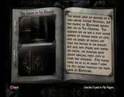 
The Suffering: Ties That Bind | Xbox | gameplay screenshot | Region: North America | source-country= | Data by MobyGames.com