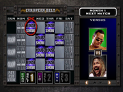 
WWF Attitude | PlayStation | gameplay screenshot | Region: North America | source-country= | Data by MobyGames.com