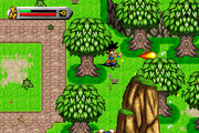
Dragon Ball Z: The Legacy of Goku | Game Boy Advance | gameplay screenshot | Data by MobyGames.com