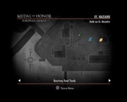 Medal of Honor: European Assault | PlayStation 2 | gameplay screenshot | region=North America | source-country= | zypher-v2 | moby-d2dcc67139ae | Data by MobyGames.com