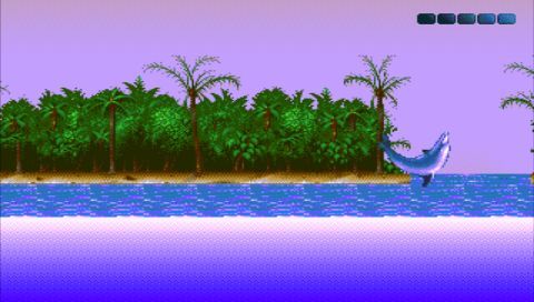 
Sega Genesis Collection | PSP | gameplay screenshot | Region: North America | source-country= | Data by MobyGames.com