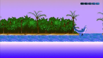 
Sega Genesis Collection | PSP | gameplay screenshot | Region: North America | source-country= | Data by MobyGames.com