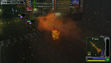 
Twisted Metal: Head-On | PSP | gameplay screenshot | Data by MobyGames.com