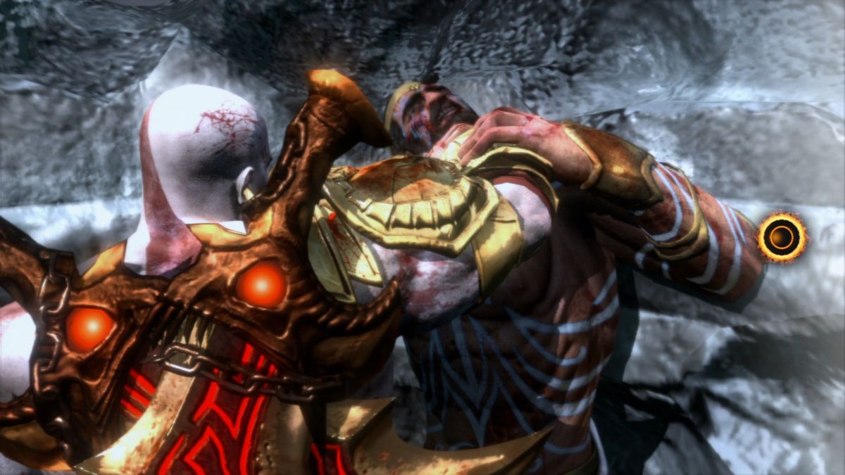 God of War III | PlayStation 3 | gameplay screenshot | region=North America | source-country= | zypher-v2 | moby-6e57157a6ed2 | Data by MobyGames.com