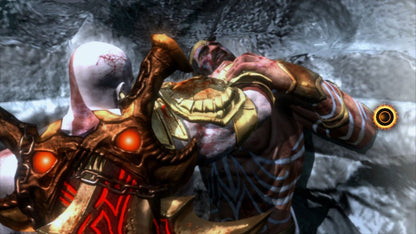 God of War III | PlayStation 3 | gameplay screenshot | region=North America | source-country= | zypher-v2 | moby-6e57157a6ed2 | Data by MobyGames.com