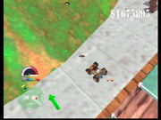 
Blast Corps | Nintendo 64 | gameplay screenshot | Data by MobyGames.com
