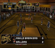 
Street Hoops | PlayStation 2 | gameplay screenshot | Data by MobyGames.com