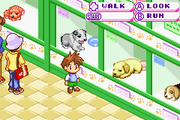
Dogz | Game Boy Advance | gameplay screenshot | Data by MobyGames.com
