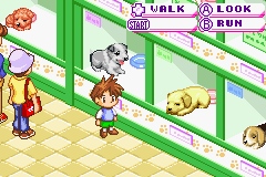 
Dogz | Game Boy Advance | gameplay screenshot | Data by MobyGames.com