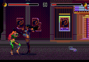 
Eternal Champions | Genesis | gameplay screenshot | Data by MobyGames.com
