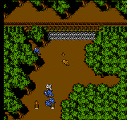 
Robin Hood: Prince of Thieves | NES | gameplay screenshot | Data by MobyGames.com