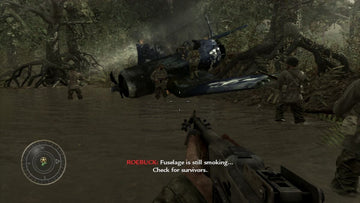 Call of Duty: World at War | PlayStation 3 | gameplay screenshot | region=North America | source-country= | zypher-v2 | moby-4859b49ceb87 | Data by MobyGames.com