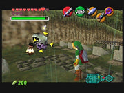 
The Legend of Zelda: Ocarina of Time / Master Quest | GameCube | gameplay screenshot | Data by MobyGames.com