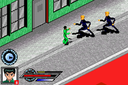 
Yu Yu Hakusho: Ghost Files - Spirit Detective | Game Boy Advance | gameplay screenshot | Region: North America | source-country= | Data by MobyGames.com