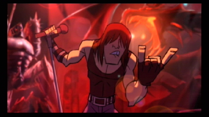 
Guitar Hero III: Legends of Rock | Wii | gameplay screenshot | Data by MobyGames.com