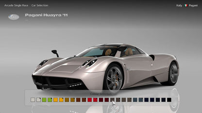
Gran Turismo 6 | PlayStation 3 | gameplay screenshot | Data by MobyGames.com