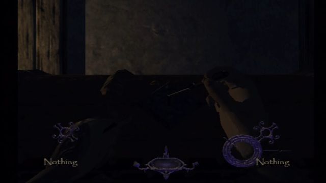 
Thief: Deadly Shadows | Xbox | gameplay screenshot | Data by MobyGames.com
