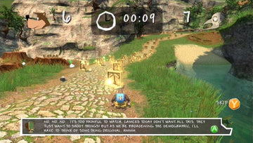 
Banjo-Kazooie: Nuts & Bolts | Xbox 360 | gameplay screenshot | Data by MobyGames.com