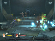 
Buffy the Vampire Slayer: Chaos Bleeds | PlayStation 2 | gameplay screenshot | Data by MobyGames.com