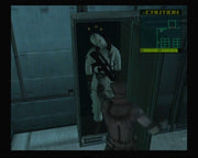 Metal Gear Solid: The Twin Snakes | GameCube | gameplay screenshot | region=North America | source-country= | zypher-v2 | moby-1faf3d300b81 | Data by MobyGames.com