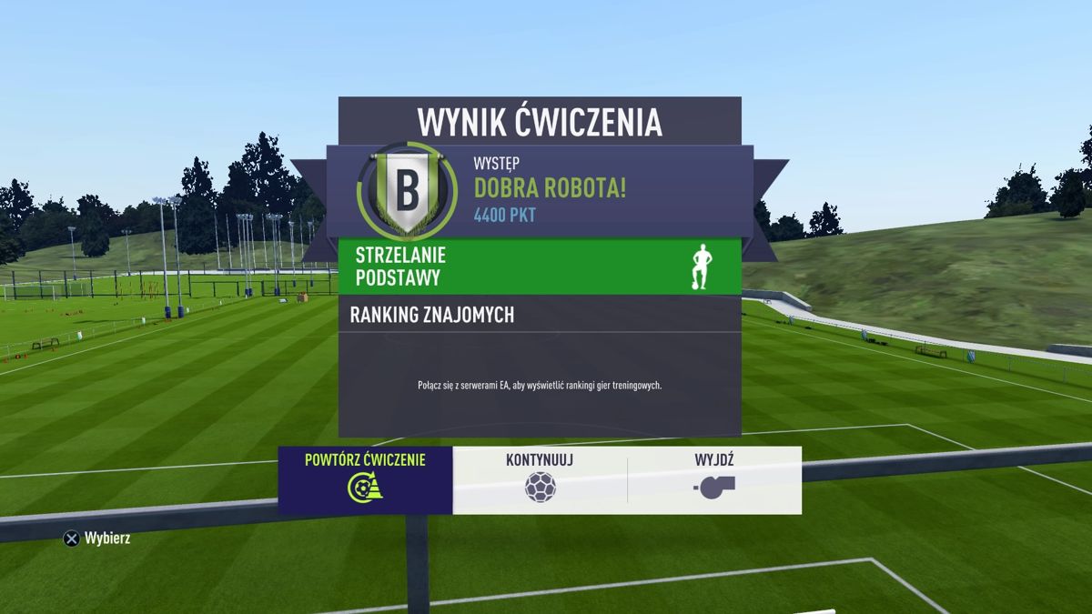 
FIFA 18 | PlayStation 4 | gameplay screenshot | Data by MobyGames.com
