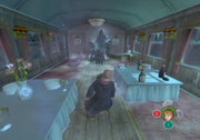Harry Potter and the Prisoner of Azkaban | GameCube | gameplay screenshot | region=North America | source-country= | zypher-v2 | moby-645a1d255ffb | Data by MobyGames.com