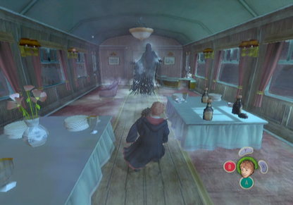 Harry Potter and the Prisoner of Azkaban | GameCube | gameplay screenshot | region=North America | source-country= | zypher-v2 | moby-645a1d255ffb | Data by MobyGames.com