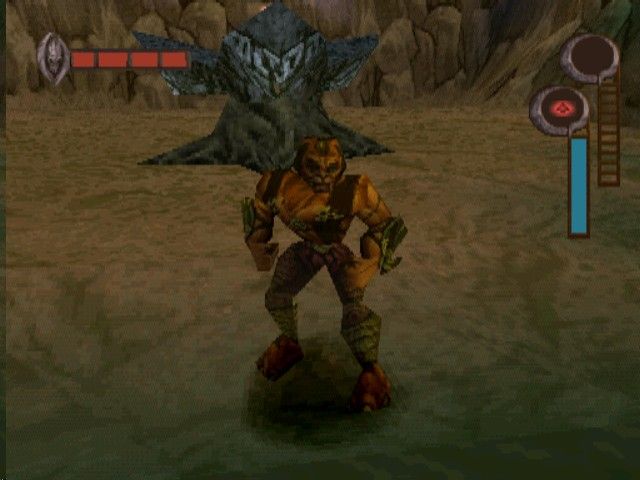 
Small Soldiers | PlayStation | gameplay screenshot | Data by MobyGames.com