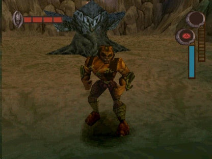 
Small Soldiers | PlayStation | gameplay screenshot | Data by MobyGames.com