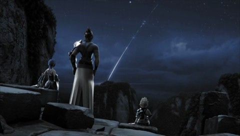 
Kingdom Hearts: Birth by Sleep | PSP | gameplay screenshot | Data by MobyGames.com