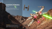 
Star Wars: Battlefront | PlayStation 4 | gameplay screenshot | Data by MobyGames.com