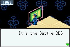 Mega Man Battle Network 3: White Version | Game Boy Advance | gameplay screenshot | region=North America | source-country= | zypher-v2 | moby-9147fa110f31 | Data by MobyGames.com