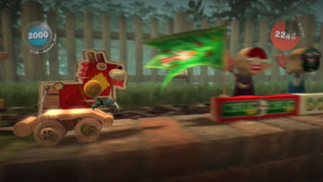 
LittleBigPlanet | PlayStation 3 | gameplay screenshot | Region: North America | source-country= | Data by MobyGames.com