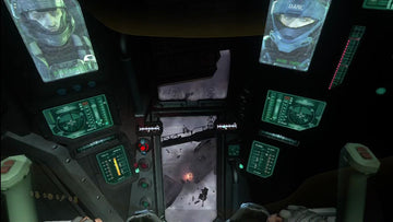 Halo 3: ODST | Xbox 360 | gameplay screenshot | region=North America | source-country= | zypher-v2 | moby-538f9b1e2ff3 | Data by MobyGames.com