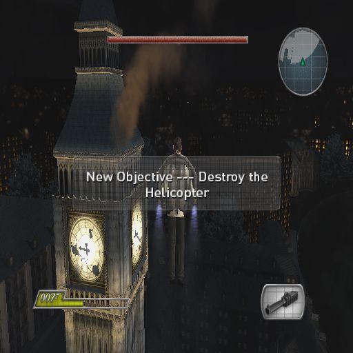 007: From Russia with Love | PlayStation 2 | gameplay screenshot | region=North America | source-country= | zypher-v2 | moby-653787ad43c1 | Data by MobyGames.com