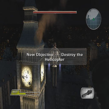 007: From Russia with Love | PlayStation 2 | gameplay screenshot | region=North America | source-country= | zypher-v2 | moby-653787ad43c1 | Data by MobyGames.com