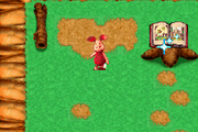 
Piglet's Big Game | Game Boy Advance | gameplay screenshot | Data by MobyGames.com