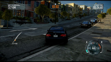 
Need for Speed: The Run | PlayStation 3 | gameplay screenshot | Data by MobyGames.com