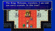
Final Fantasy | PSP | gameplay screenshot | Region: North America | source-country= | Data by MobyGames.com