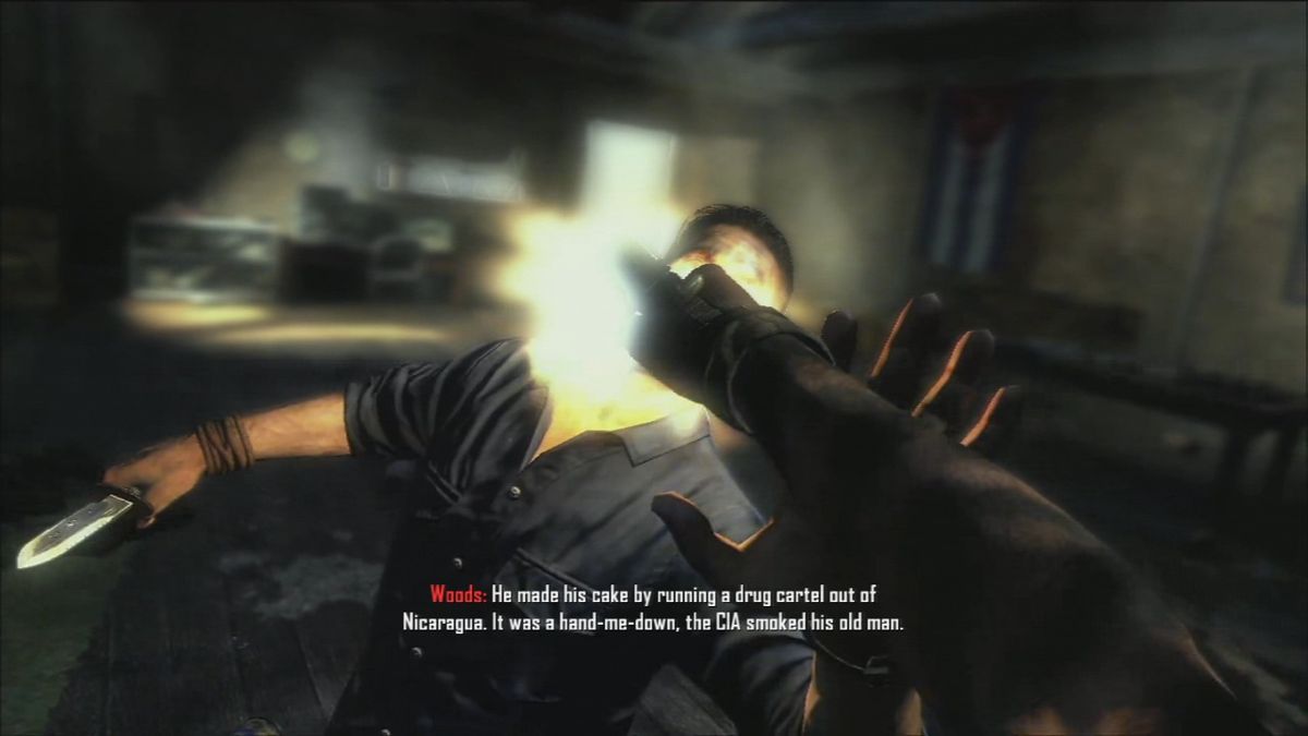 Call of Duty: Black Ops II | PlayStation 3 | gameplay screenshot | region=North America | source-country= | zypher-v2 | moby-69aace20a99d | Data by MobyGames.com