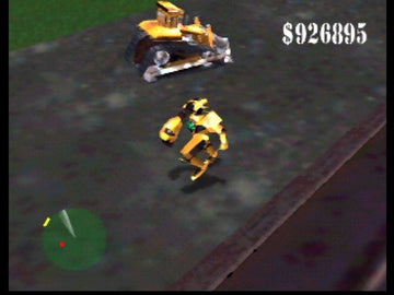 
Blast Corps | Nintendo 64 | gameplay screenshot | Data by MobyGames.com