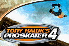 Tony Hawk's Pro Skater 4 | Game Boy Advance | gameplay screenshot | region=North America | source-country= | zypher-v2 | moby-3f3c65b60343 | Data by MobyGames.com