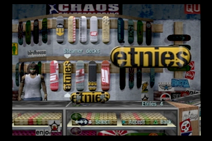 Tony Hawk's Pro Skater 3 | PlayStation 2 | gameplay screenshot | region=North America | source-country= | zypher-v2 | moby-741826932937 | Data by MobyGames.com