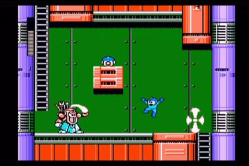 
Mega Man: Anniversary Collection | GameCube | gameplay screenshot | Data by MobyGames.com