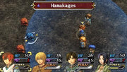 
The Legend of Heroes: A Tear of Vermillion | PSP | gameplay screenshot | Data by MobyGames.com