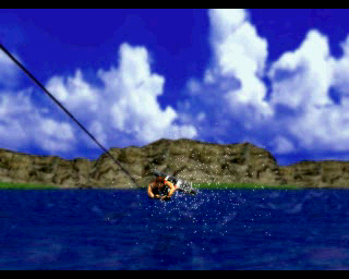 BursTrick: Wake Boarding!! | PlayStation | gameplay screenshot | region=North America | source-country= | zypher-v2 | moby-b2a3bfc8bf78 | Data by MobyGames.com